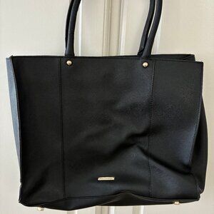 Rebecca Minkoff leather tote bag